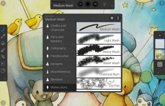 Painter Mobile для Андроид